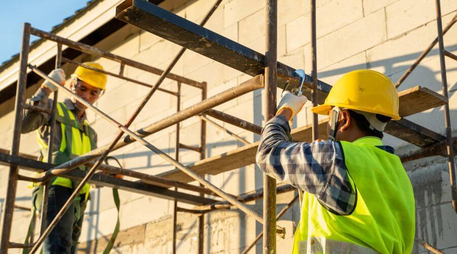 Flashing Repair in Hagerstown, IN